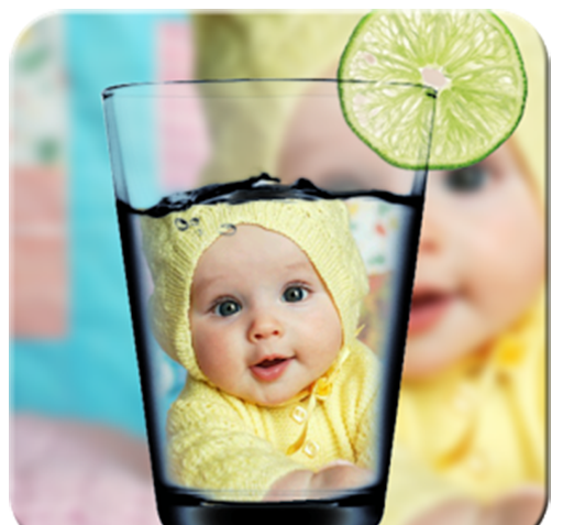 برنامه عکس آتلیه نوزاد