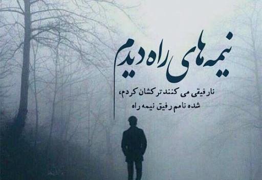 عکس نوشته کنایه زدن به دیگران