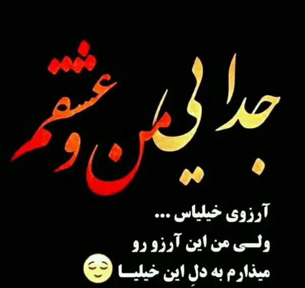 عکس نوشته های کنایه زدن