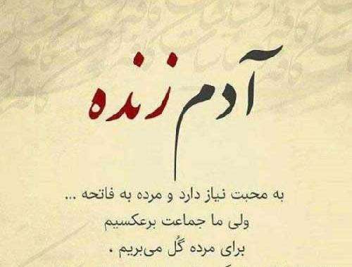 عکس نوشته نیش و کنایه زدن