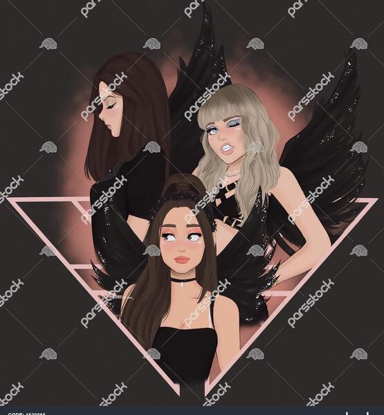 عکس های مشکی رپر