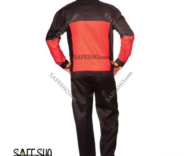 عکس لباس مشکی و قرمز