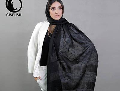 عکس روسری مشکی محرم