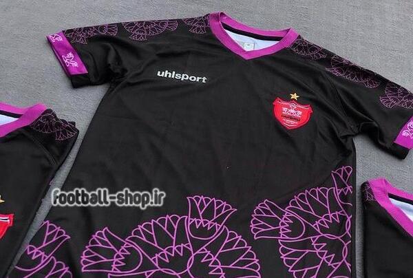 عکس لباس مشکی پرسپولیس