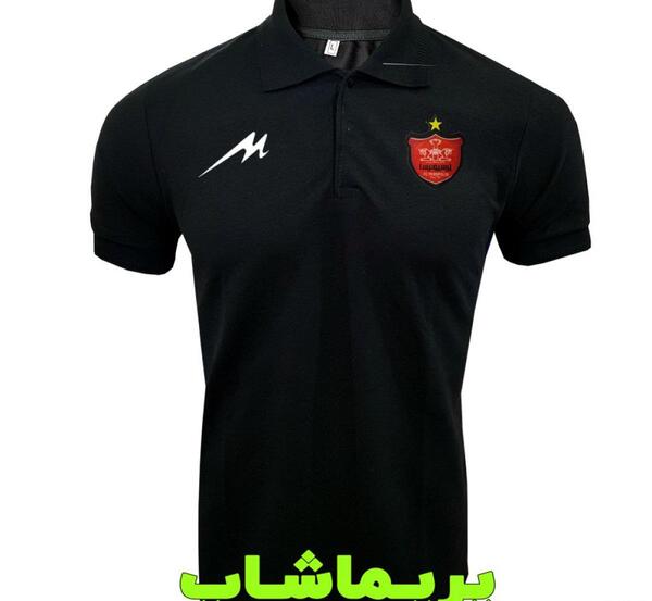 عکس لباس مشکی پرسپولیس