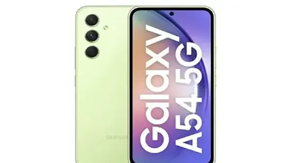 عکس گوشی a54 مشکی