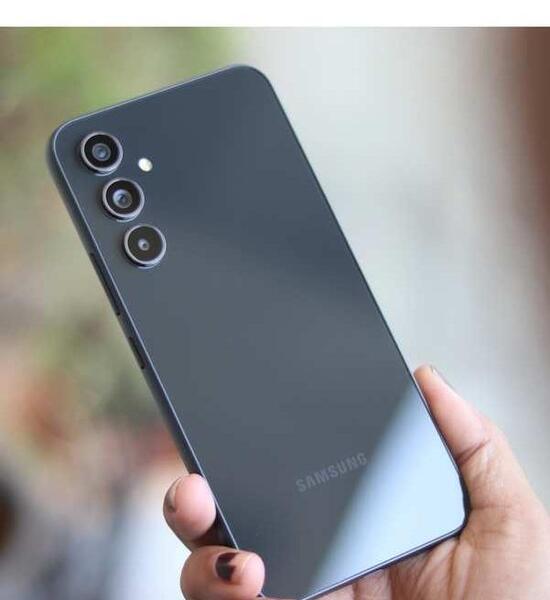 عکس گوشی a54 مشکی