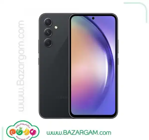 عکس گوشی a54 مشکی