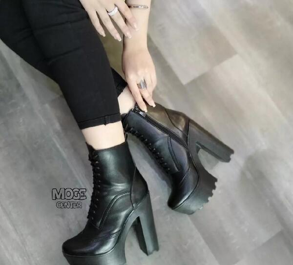عکس کفش مشکی زنانه