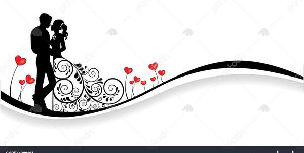 عکس عاشقانه با پس زمینه مشکی