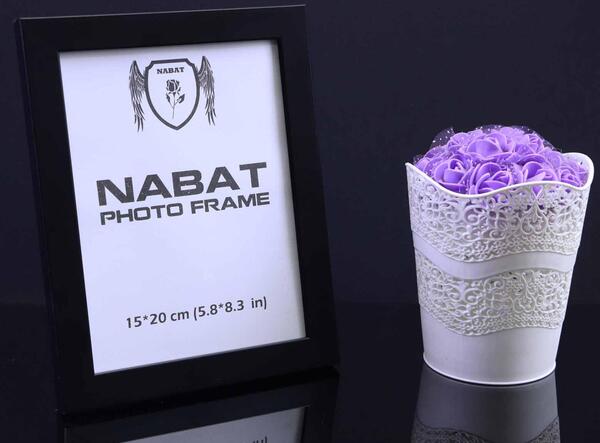 عکس قاب عکس مشکی