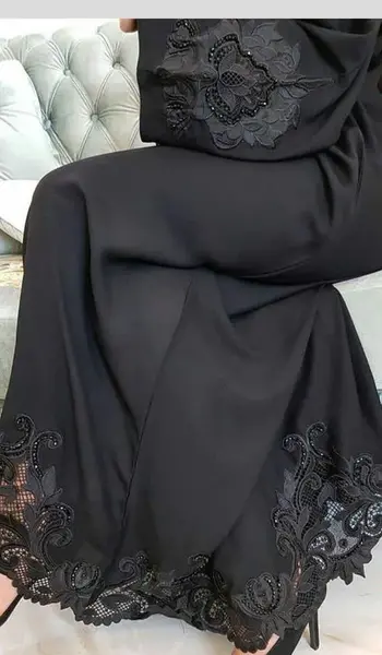 عکس لباس مشکی برای عزا