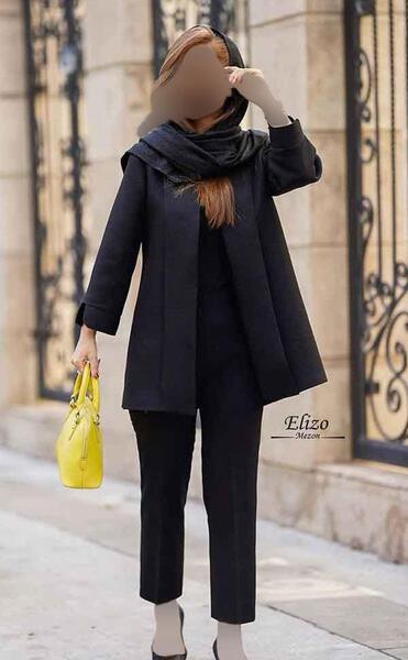 عکس لباس مشکی برای عزا
