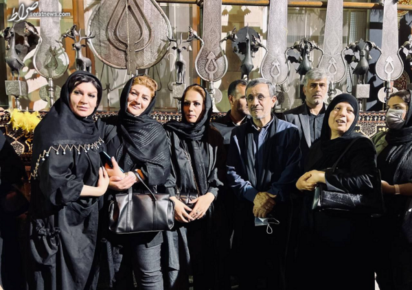 عکس لباس مشکی برای عزا