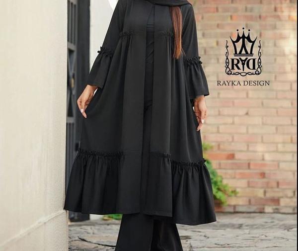 عکس لباس مشکی برای عزا
