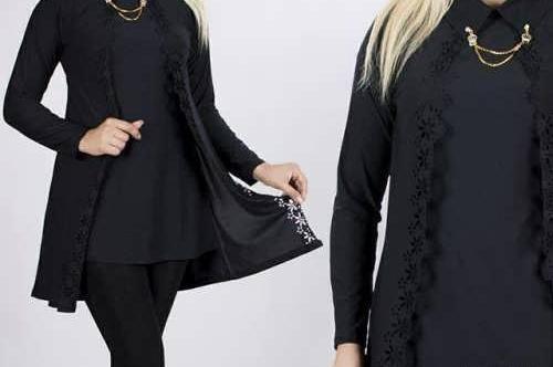 عکس لباس مشکی عزاداری
