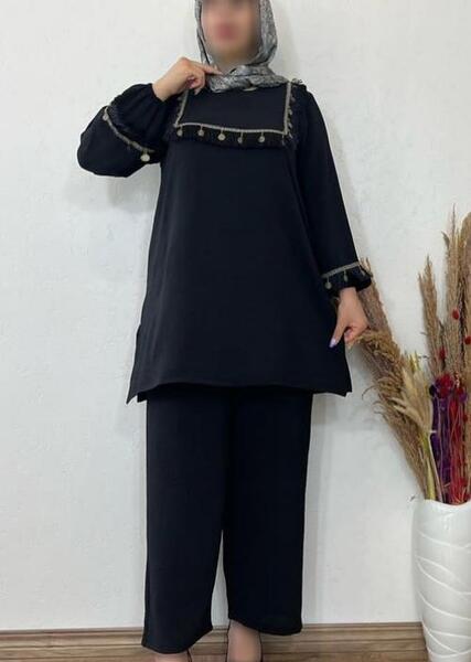 عکس لباس مشکی عزاداری