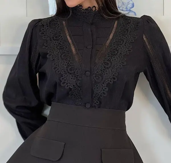 عکس لباس مشکی عزاداری