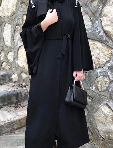 عکس لباس مشکی عزاداری