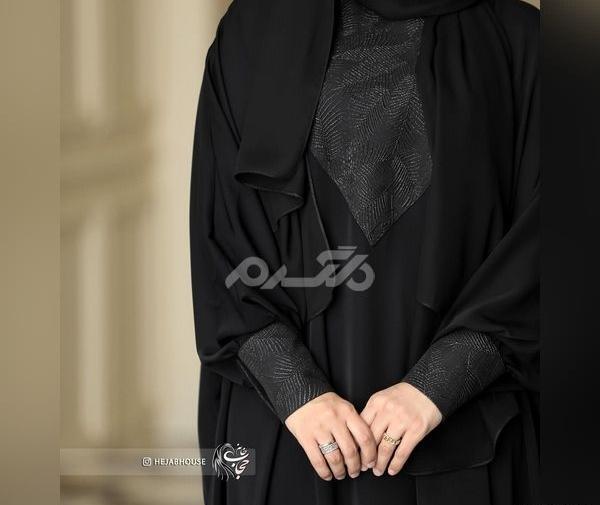 عکس لباس مشکی عزاداری