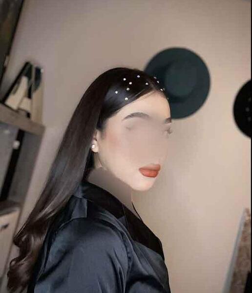 عکس موی صاف مشکی