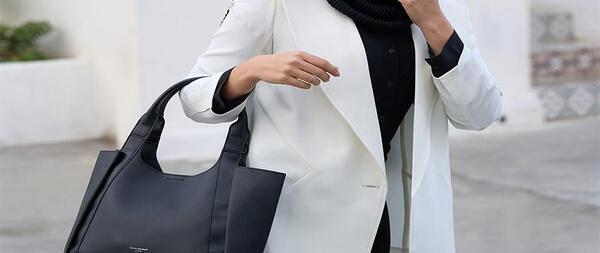 عکس کیف مشکی زنانه
