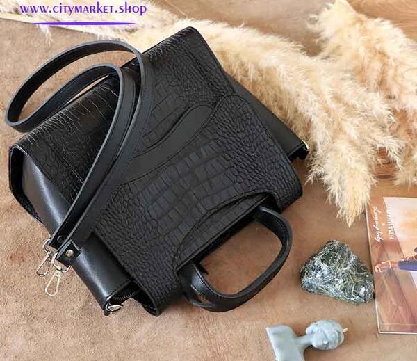 عکس کیف مشکی زنانه