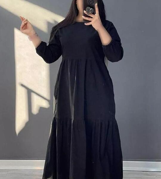 عکس لباس مشکی زنانه برای محرم