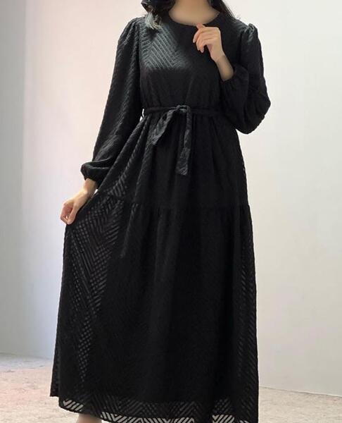 عکس لباس مشکی زنانه برای محرم