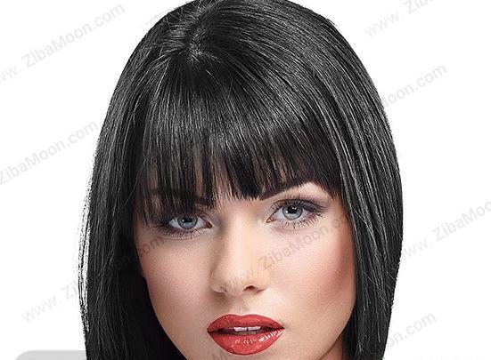 عکس رنگ مشکی تیره