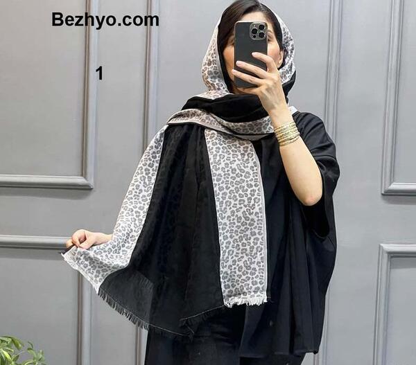 عکس حاشیه دار مشکی