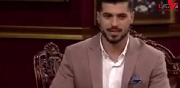 عکس حلقه مشکی سعید عزت اللهی