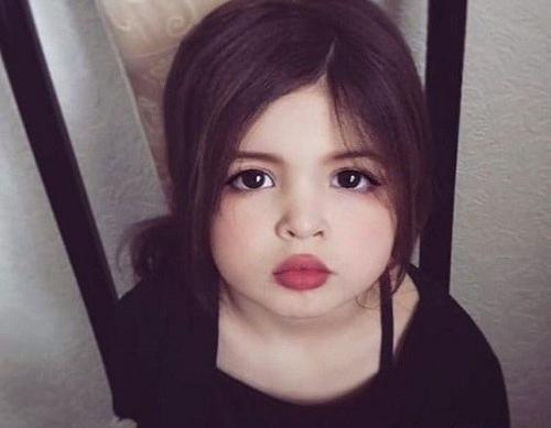 عکس نوزاد پسر خوشگل چشم مشکی