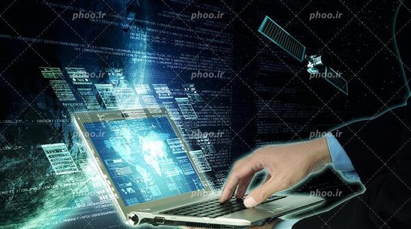 عکس بک گراند مشکی برای لپ تاپ