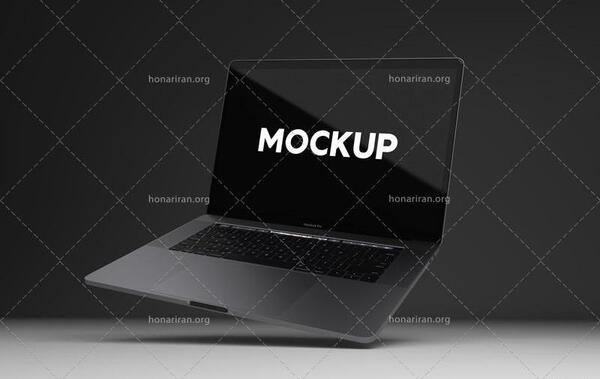 عکس بک گراند مشکی برای لپ تاپ
