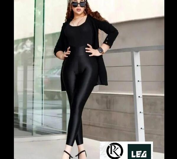 عکس لگ براق مشکی