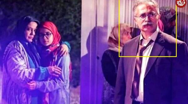 عکس مومو و همسرش و فرزندش