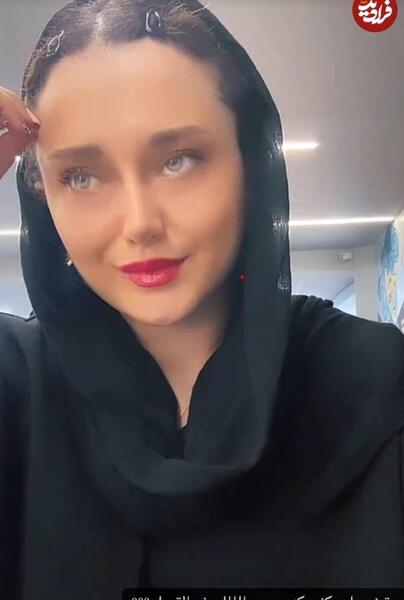 عکس مومو همسرش