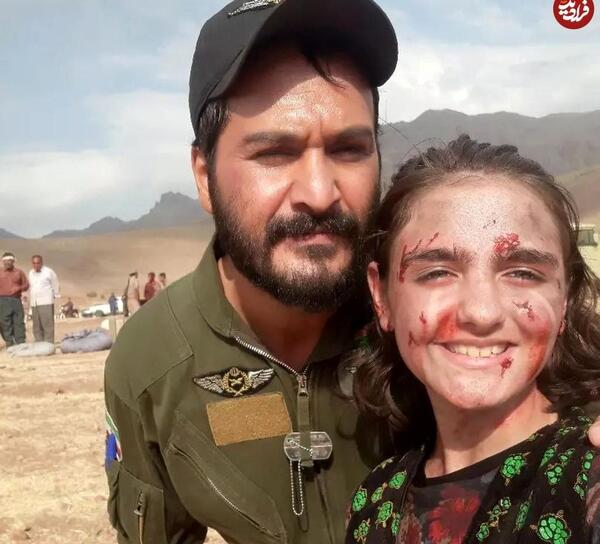 عکس مومو با همسرش