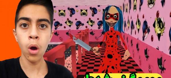 عکس مومو مرغ ترسناک