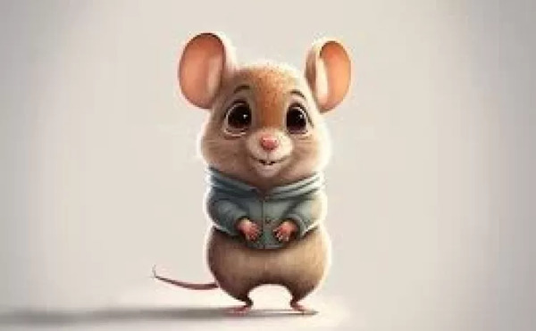 عکس داستان موش و گربه