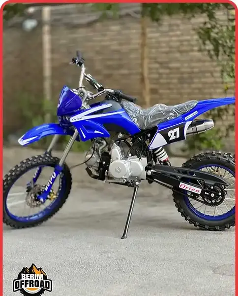 عکس موتور سیکلت کوچک