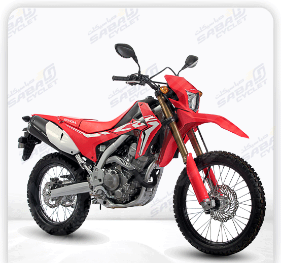 عکس موتور سیارم 450