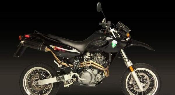 عکس موتور سیارم 450