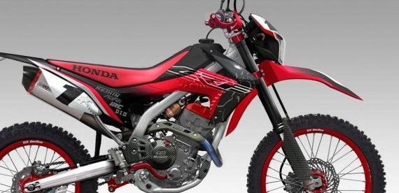 عکس موتور سیارم 450
