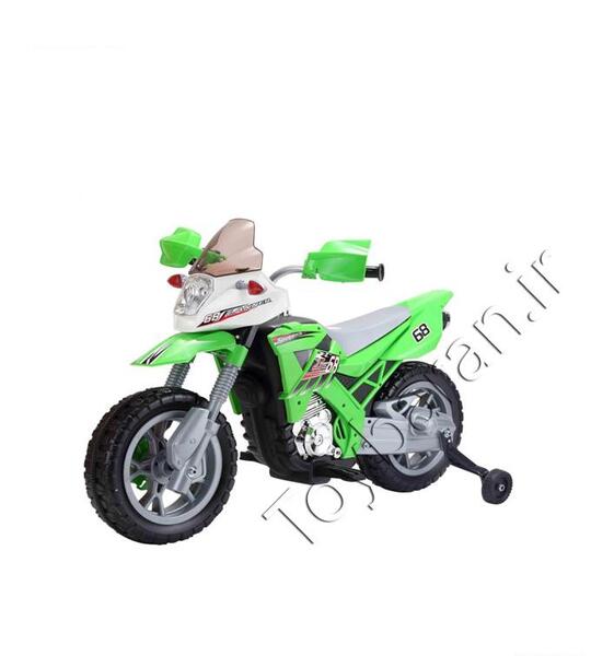عکس موتور شارژی تریل