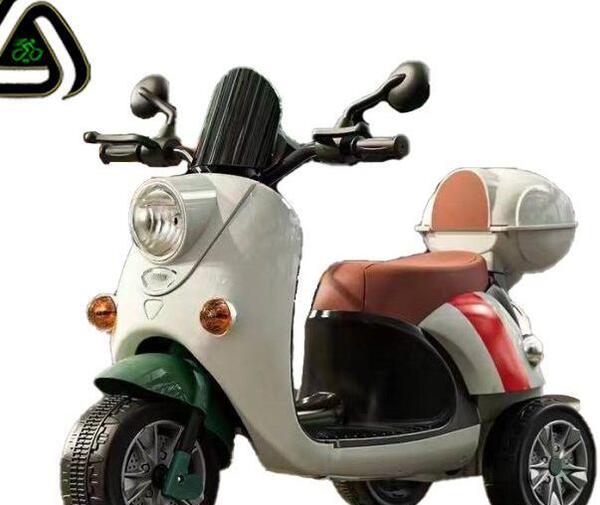 عکس موتور شارژی واقعی