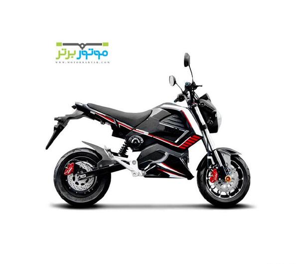 عکس موتور سیکلت برقی