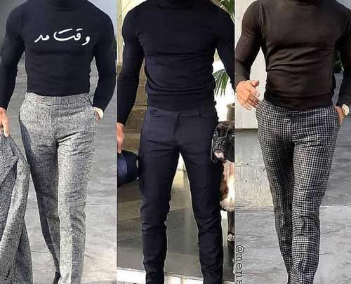 عکس ست لباس مجلسی مردانه