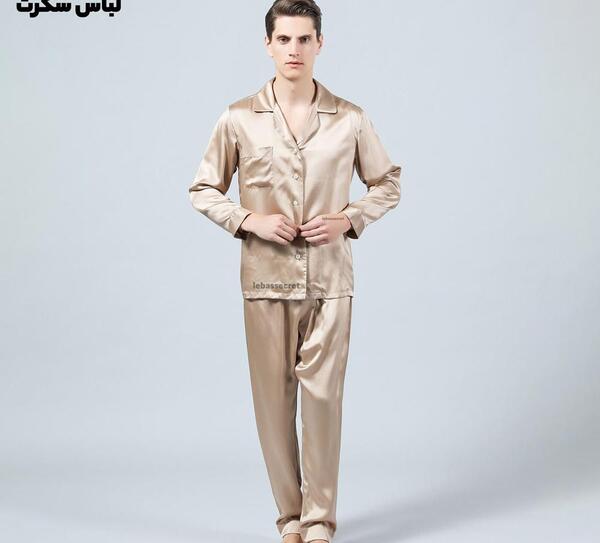 عکس لباس خواب مردانه شیک
